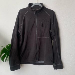 TIMBERLAND // Full Zip Fleece - Mens L